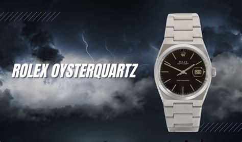 The ULTIMATE Guide to Rolex Oysterquartz (2024 Updated)